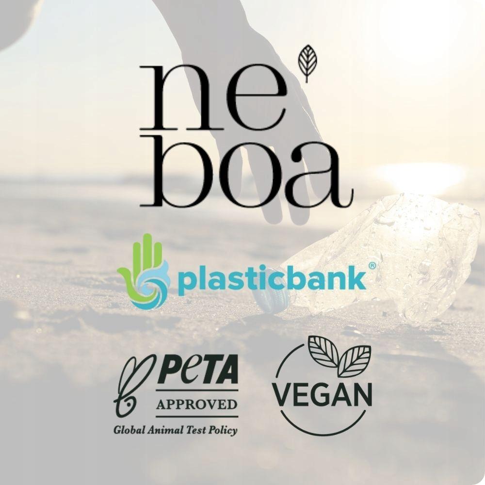 Neboa Kids Shampoo For All Hair Types, Cleansing And Care