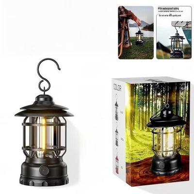 Iluminação exterior – Lanternas