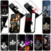 Phone Cover for Samsung Galaxy Note 20 9 8 S8 S10 S9 Plus A54 A33 A21S A31 M21 S10E A17 Case Scarfaces Al Pacino Tony Montana