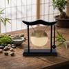 Fortune Copper Bell Relaxation Feng Shui Metal Cymbals Desktop Gong  Living Room Decor