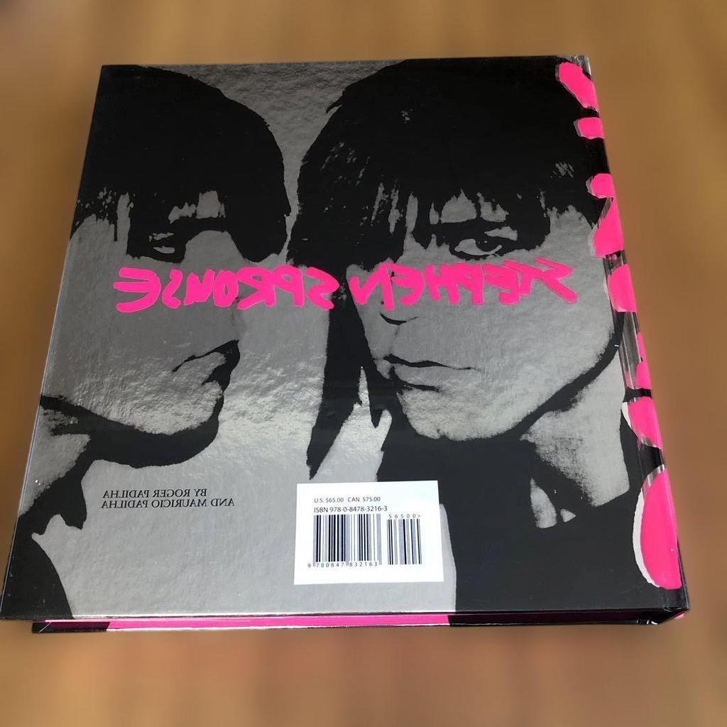 [USED] The Stephen Sprouse Book