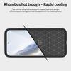 MOFI JK TPU Series-1 For Honor Magic6 5G Case Carbon Fiber Texture TPU Soft Back Cover