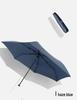 Ultra-light Carbon Fiber Sun & Rain Umbrella - Lightweight, Three-fold, UV Protective Parasol.