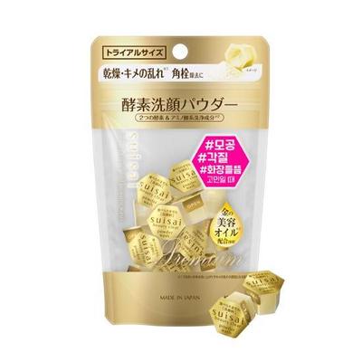 Beauty Clear Gold Powder Wash 15ea