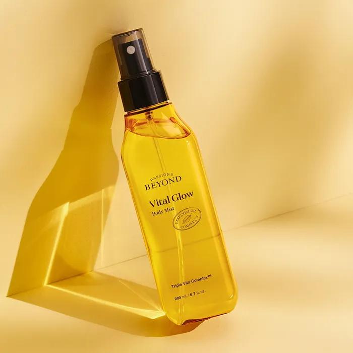 Beyond Vital Glow Body Mist 200ml