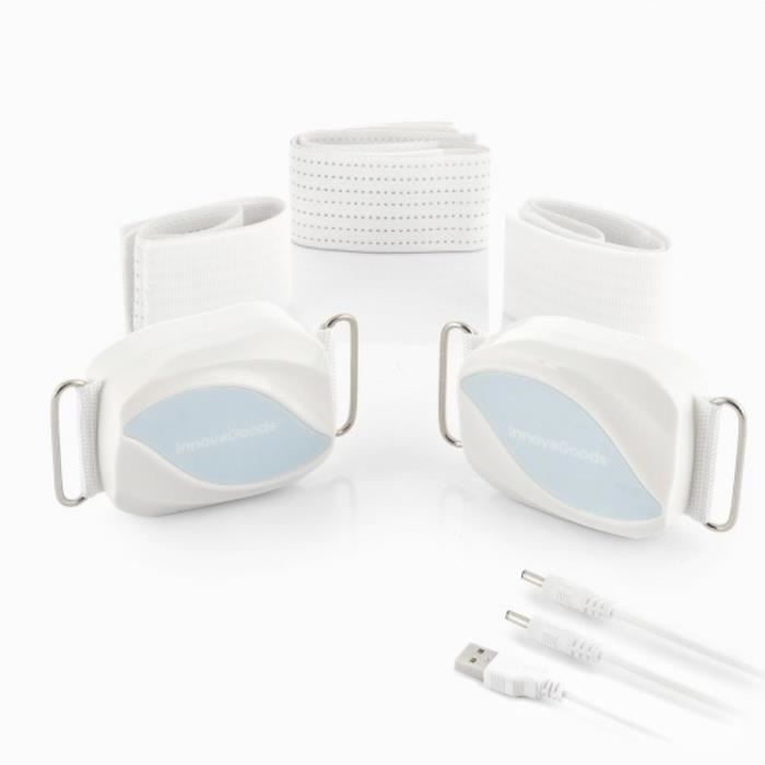 

SHOP-STORY - BUBRATT : Ceinture de Massage Corporel Vibrante pour Sculpter et Muscler