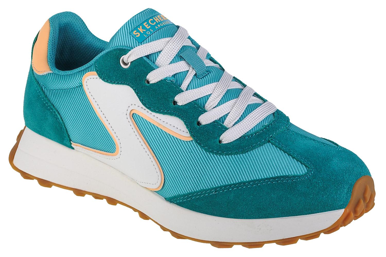 Skechers Gusto-Zesty, scarpe da ginnastica blu da donna 36 blu
