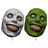 Griezelig Halloweenmasker Voor Afschrikwekkend Effect Gemaakt Van Vinyl Onderdompelen Om Geur Te Verwijderen Masker Halloween