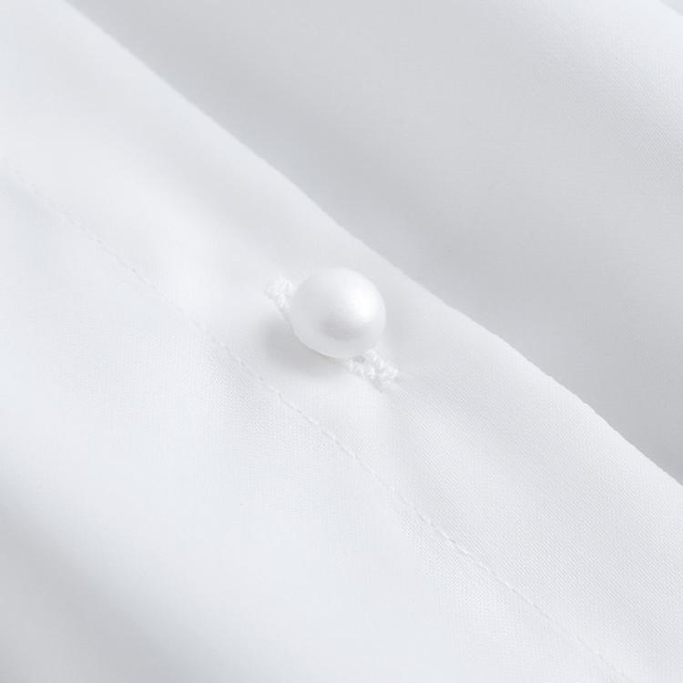 Fashionable Detachable Collar High Neck Accessory Neckwear For Dresses Blouses Formal Event Half Shirt Decorative Collar