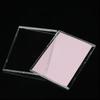 3/6/9pcs Acrylic Card Case Idol Photo & Game Card Polaroid Photo Laminated Highly Transparent Hard Brick Displaying Decor XJM