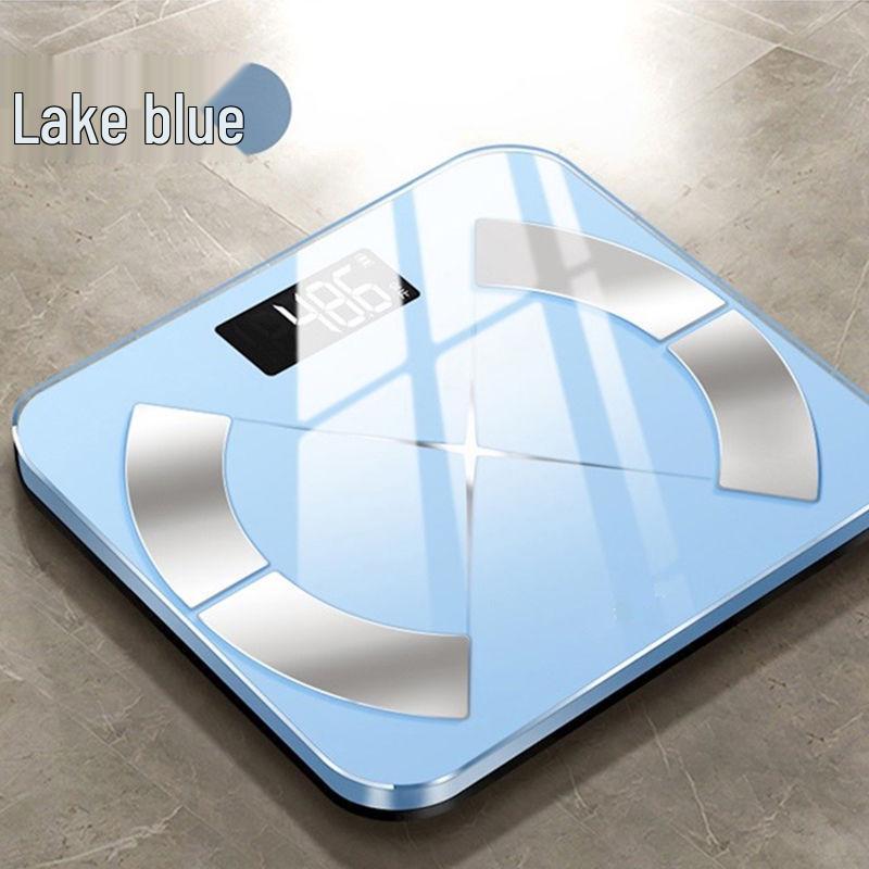 Smart Body Fat and Weight Scale - Accurate Household Electronic Health Scale Model 812