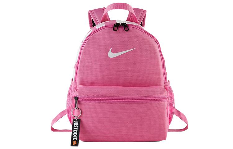 

Nike Polyester Backpack Regular Women s Moon Rose Pink BA5559-611