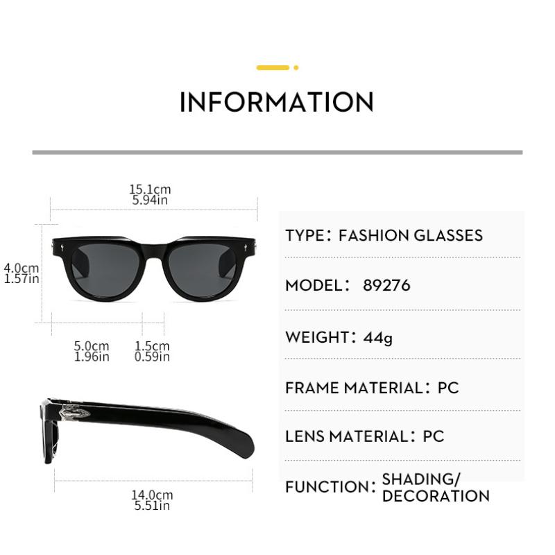 Women's Sunglasses, New Arrow Sunglasses, Casual Men's and Women's Sunglasses.