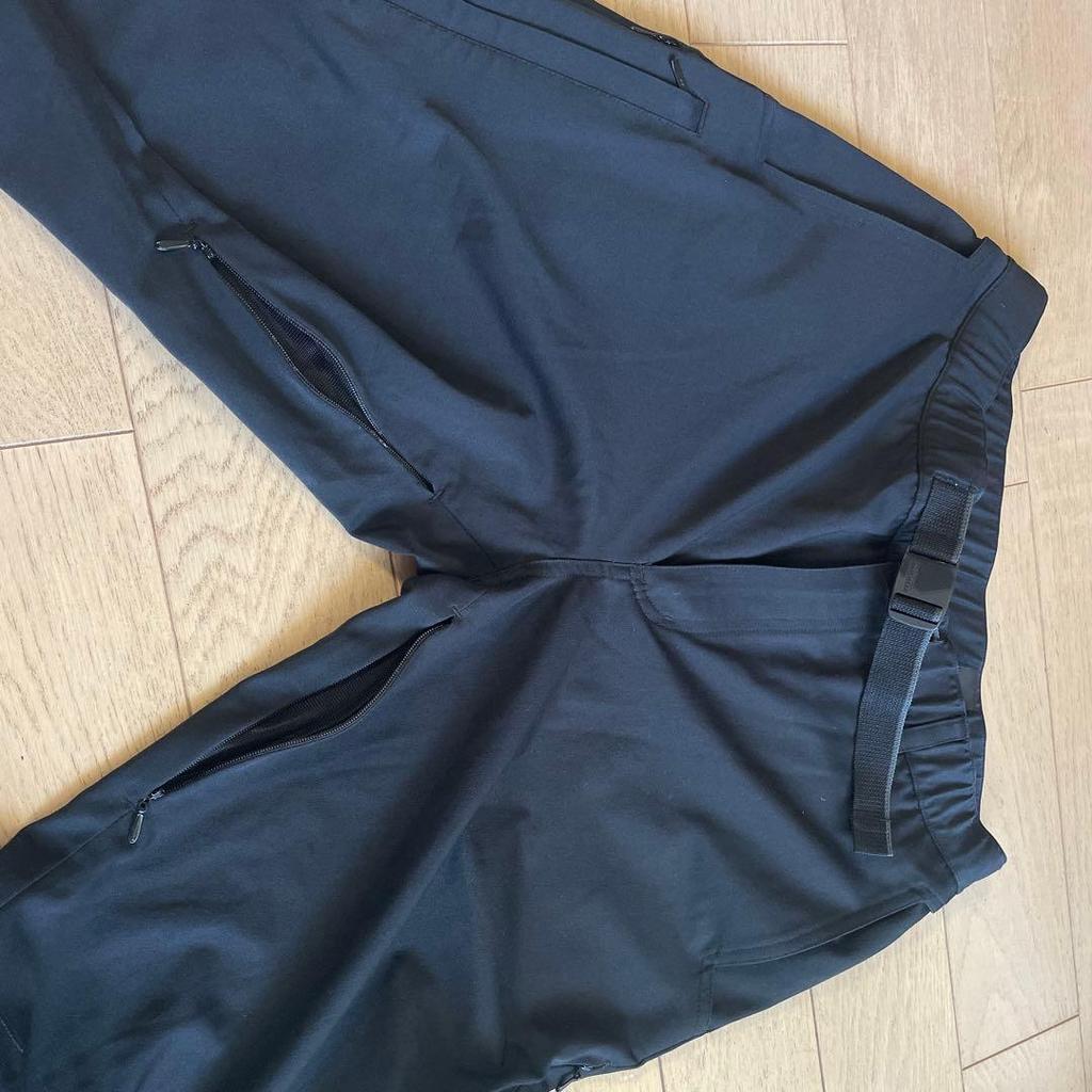 Used Mountain Hardwear Outdoor Pants Black