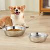 Water Bowl for Dog's Water Bottle Drinking Bowl Dog Water Puppy Food Bowl for Dog GWSWS01