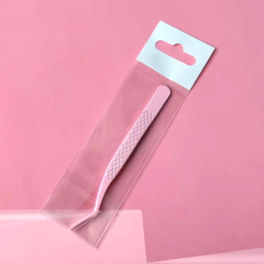 

Пинцеты для наращивания ресниц Golden Feather - Прецизионный инструмент для наращивания накладных ресниц