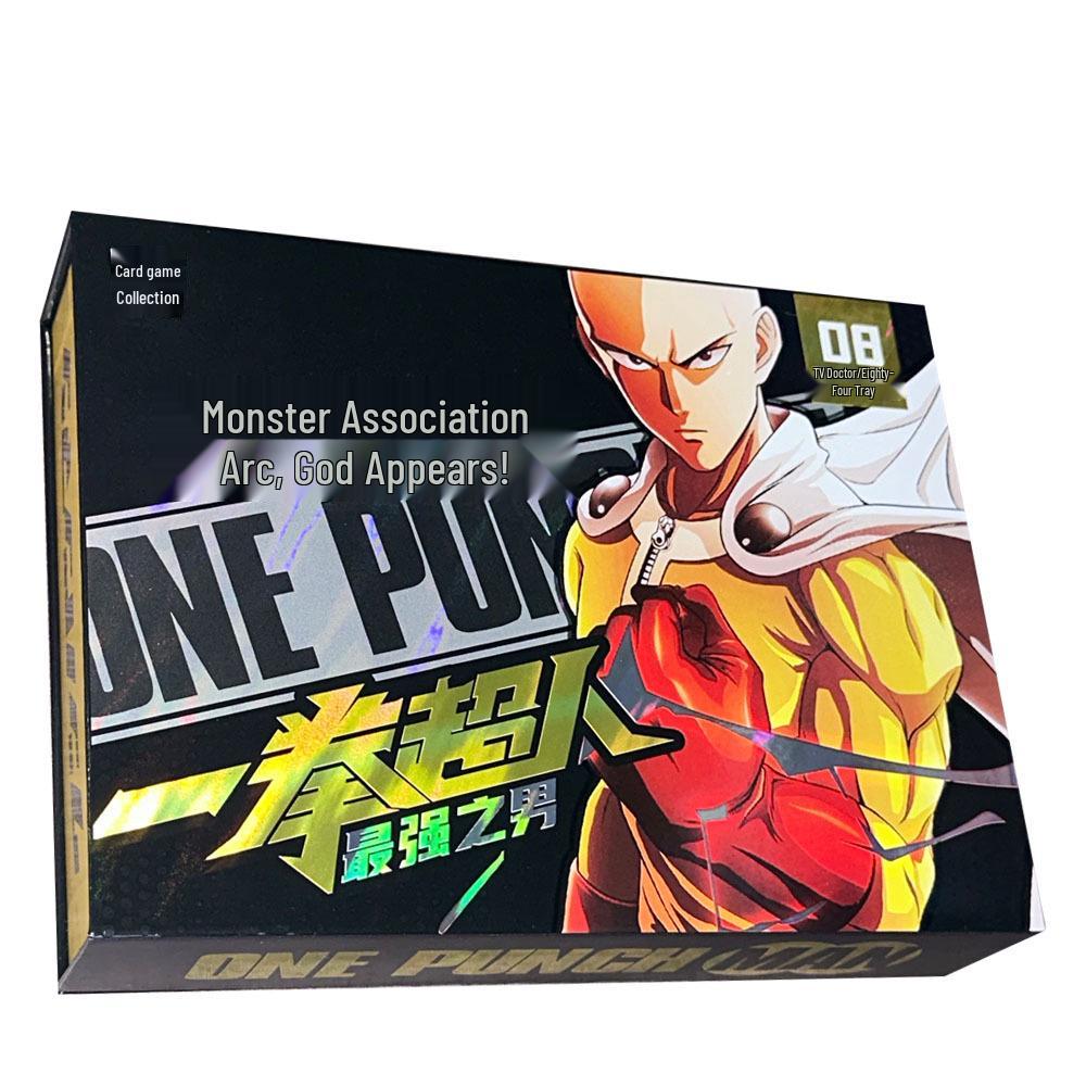 Gintama Character Cards Blind Box Unboxing Special – Anime Peripherals