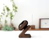 KATOMOKU Watch Stand km-103WA Walnut Wood