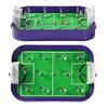 Tabletop Football Games Soccer Board Game for 2 Players Indoor Portable Sports Table Board for Kids and Family