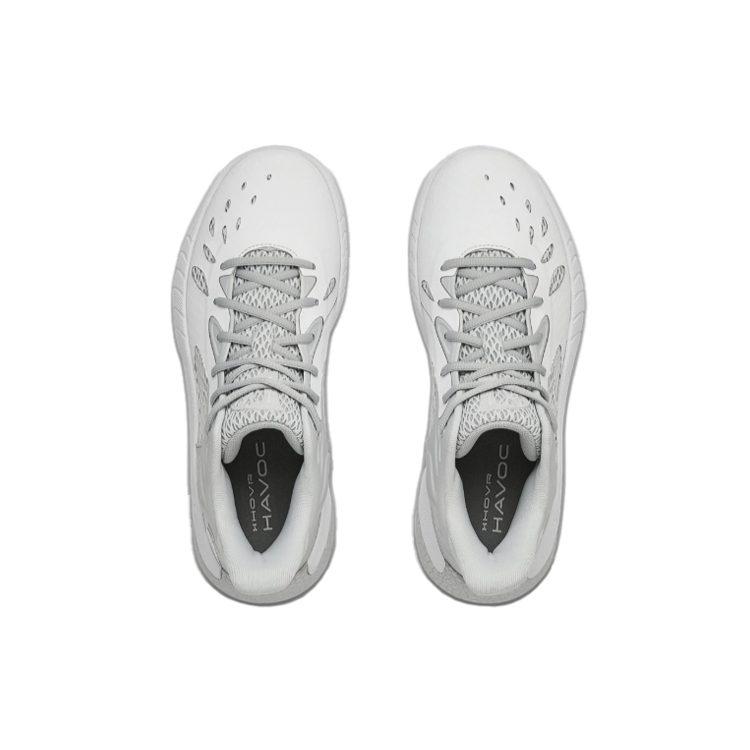 Under Armour Hovr Havoc 3 'Grey Metallic Silver' 3023088-102