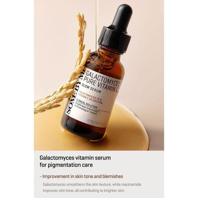 SOME BY MI Galactomyces Pure Vitamin C Glow Serum