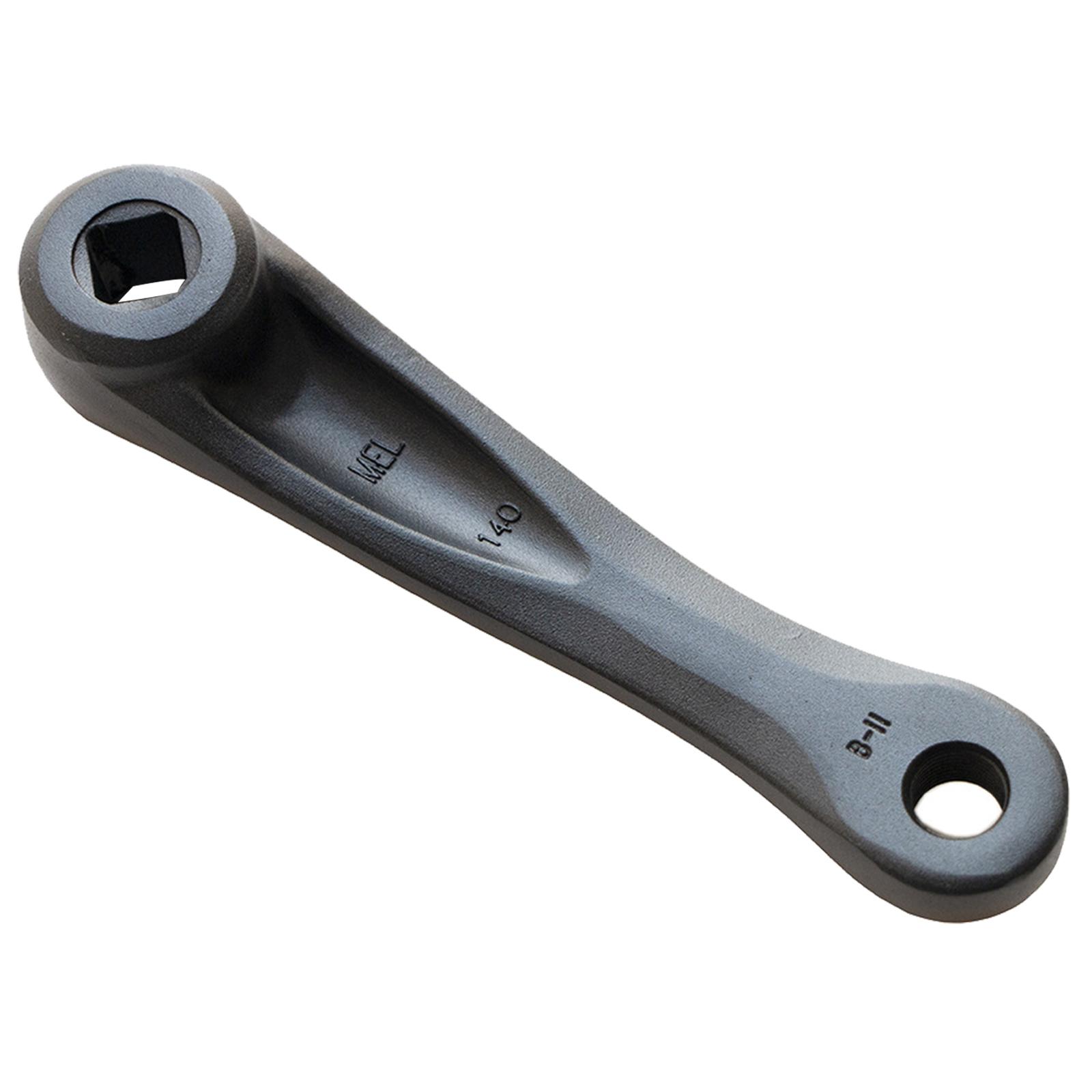 

Aluminum Alloys Left Crank Arm Kids Bikes Crank Arm Mountain Bikes Crankset Diamond Hole Crank Arm Bikes Repair Tool 1