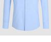 [Wrinkle Resistant and Easy To Maintain] Langdeng 2025 Autumn New Business Shirt Men's Long Sleeved Commuting Formal Shirt