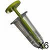 Manual Seed Drill, Dispenser, Planting Aid, Sowing Device, Direct Seeder, Precision Seeder with