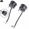 1/2 1/3 1/4 1/5 1/6HP Refrigerator Compressor Overload Thermal Protector PTC Start Relay Freezer Replacement Part