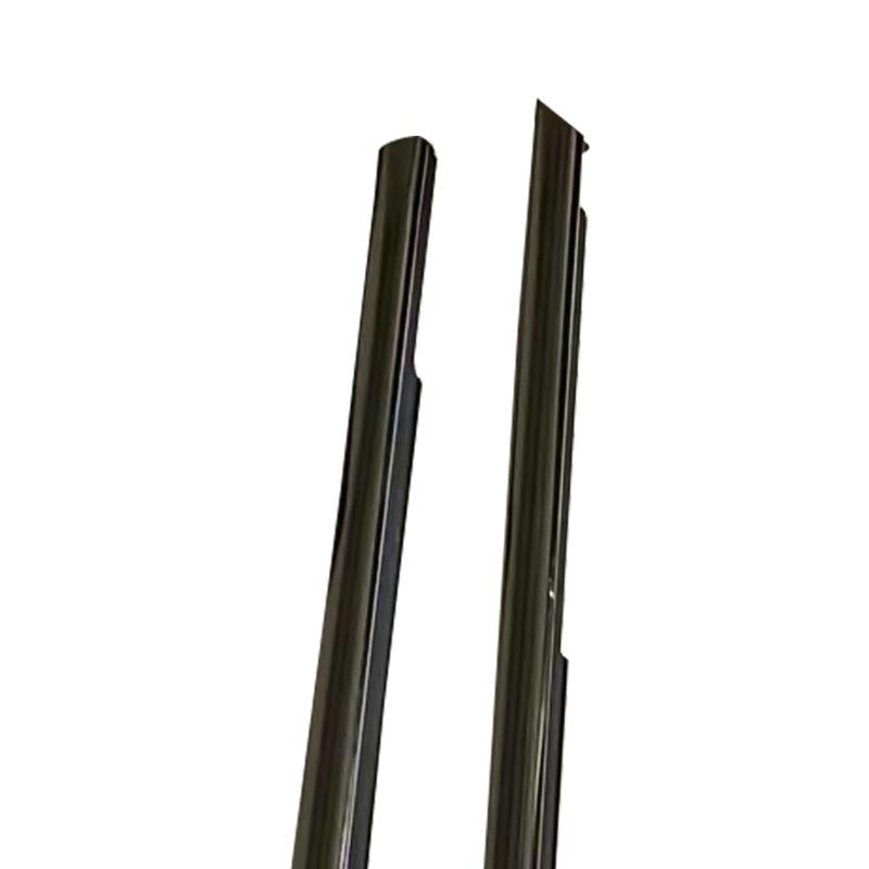 Ford Focus Exterior Door Molding, Water Deflector & Waterproof Window Cutting Strip
