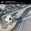 MotHeart M8 Swing Arm Bobbin Compatible with Ninja ZX-6R 636