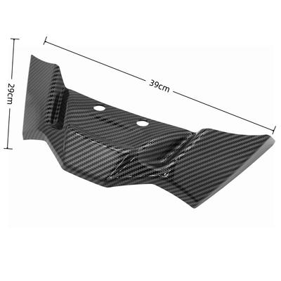 For BMW S1000R 2025-2025 Wing Downforce Front Spoiler Naked Aerodynamic Winglet S 1000 R S1000 R M1000R 2025 2025