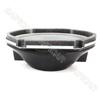 Baificar Brand New Door Speaker Bass Loudspeaker Door Horn BSIA66960 FC01-66960 For Mazda 3 6 B70 B50