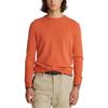 Polo Ralph Lauren Pony Logo Gestickter Pullover Rundhalsausschnitt Langarm Strickpullover Herrenpullover 710718596-034
