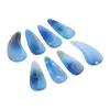 8Pcs/set Guzheng Thumb Protector Guitar Picks Banjo Picks Thumb Cover Finger Picks Guzheng Plectrum Instruments Parts