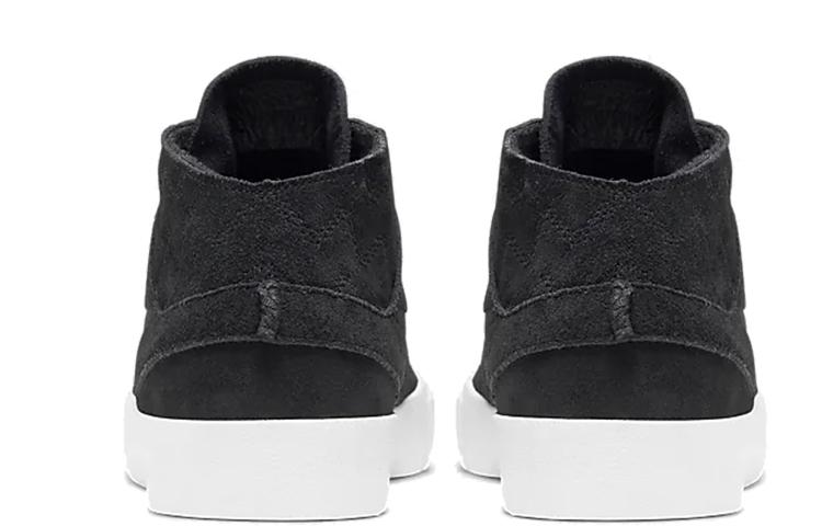 Nike Sb Zoom Stefan Janoski Mid Black AQ7460-002