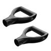 Heavy Duty Plastic Replacement Shovel Handle For Garden Tool In D Shape And Y Shape Option NonSlip Shovel Grip