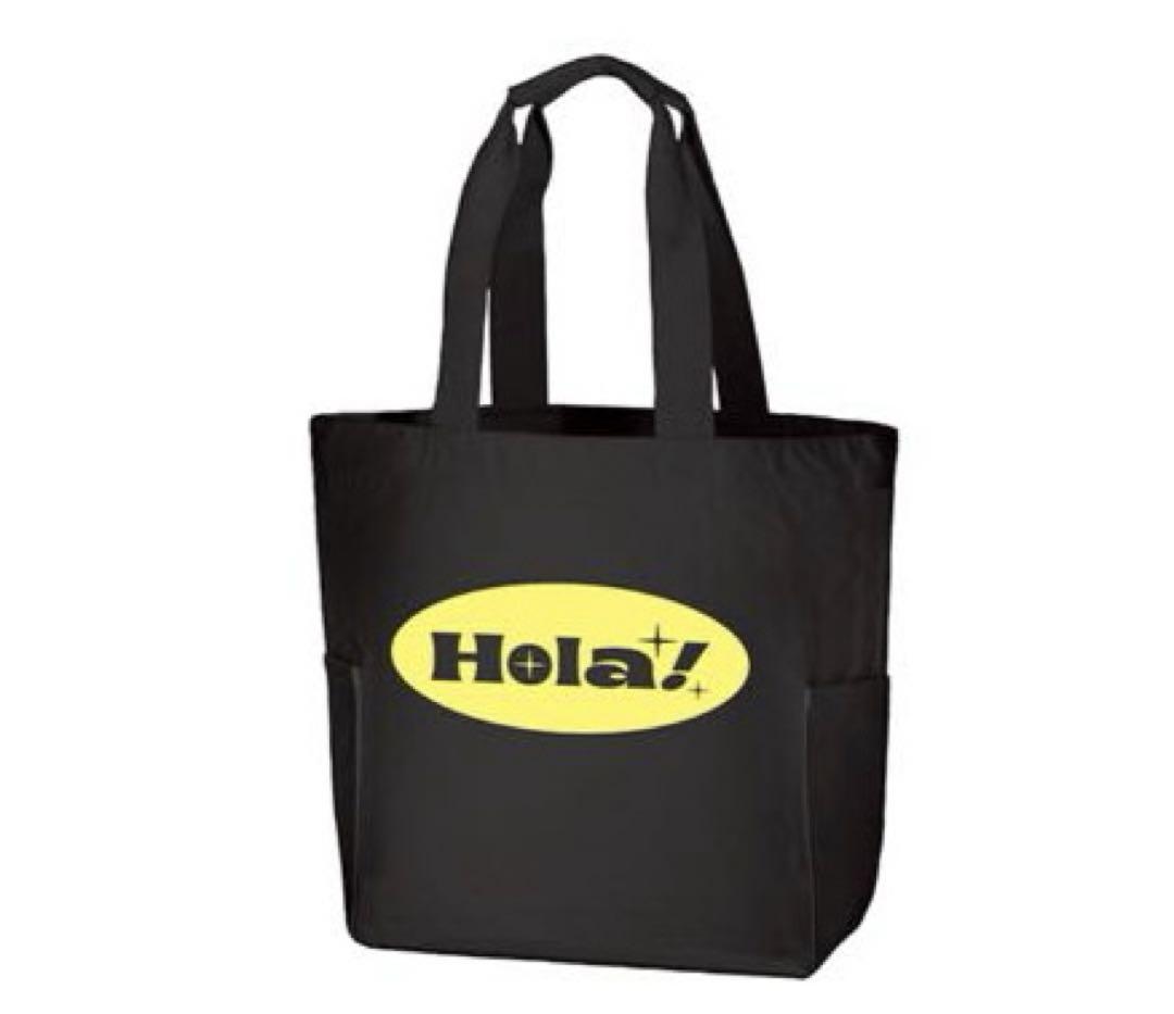 

SHINee Onew Hola! MD Official Goods Tote Bag Unopened Japan Limited
