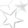 Light Curtain Christmas Garland Outdoor Garden Lights 120LED 2.5m