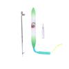 Slight Light Biting Hook Color Changing Flashing Design Electronic Rod Electronic Alarm Induction Technology No Float Required