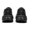 Li Ning Cushioning Slip Resistant Abrasion Resistant Rebound Low top Trail Running Shoes Unisex Black ARNV023-3
