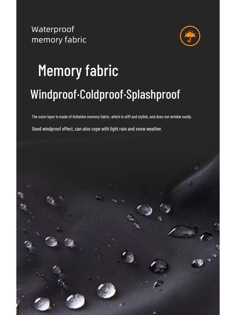 Electric Vehicle Windshield Winter Velvet Windproof Cover & Battery Motorcycle Knee Pads for Cold Protection