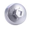 Wrench Auto Tool 1/2 Square Drive End Cap Oil Filter Wrench Auto Hand Tools Remover Tool 65mm 67mm 74mm 79mm
