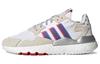 adidas Originals Nite Jogger 'Blu Rosso Grigio' FY3233
