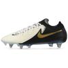 Phantom GX 2 Pro Player Edition Mad Ready Comfortable Non-Slip Durable Soccer Shoes Unisex Soccer Shoes Black White FQ9034-100