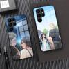 Rintaro Kaoruko Phone Case For Samsung A25 A13 A33 5G A54 A36 A35 A56 A52 A14 Shockproof Glass Cover
