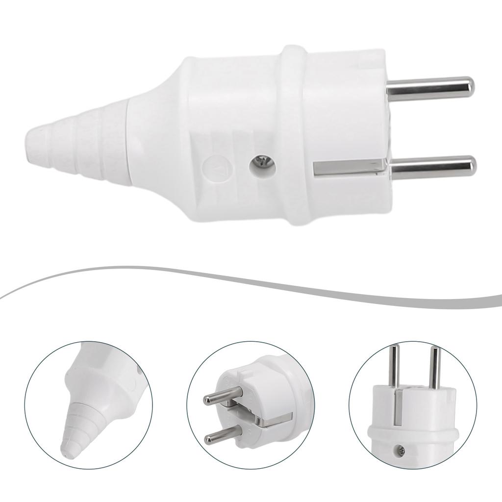 220V Socket For 1-10kw Generator Long Service Life
