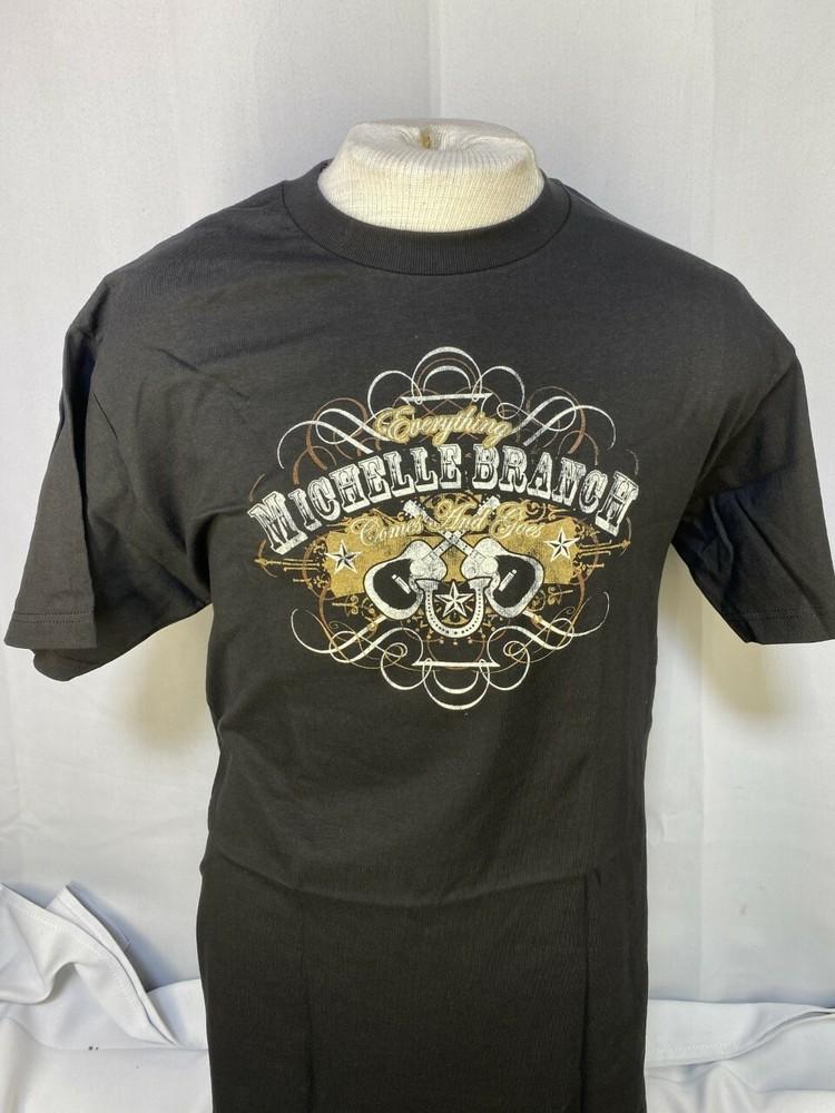 Michelle Branch Everything Comes and Goes TShirt Unisex T-Shirt XL