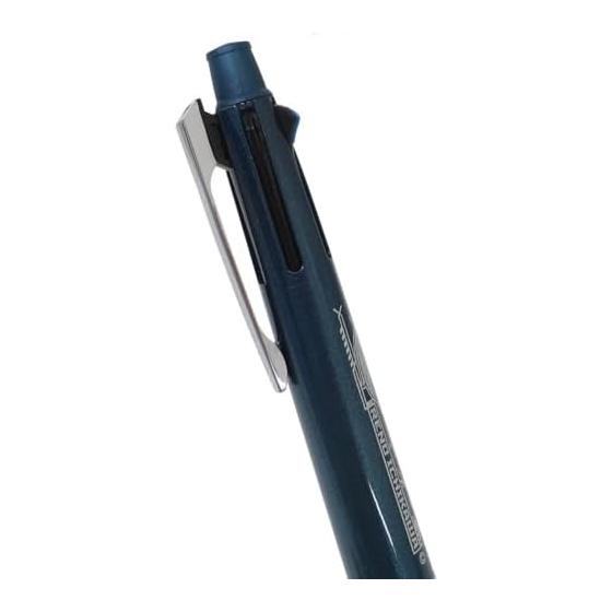 Kaiju No. 8 Sharp Pen Black Red Blue Green 4 Color Ballpoint Pen Jetstream 4 1 Multi Function Pen Ichikawa Re Shonen Jump