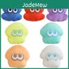 Splatoon Octopus Plush Pillow Cushion For Kids Orange Blue Yellow White Purple Red Dark Blue